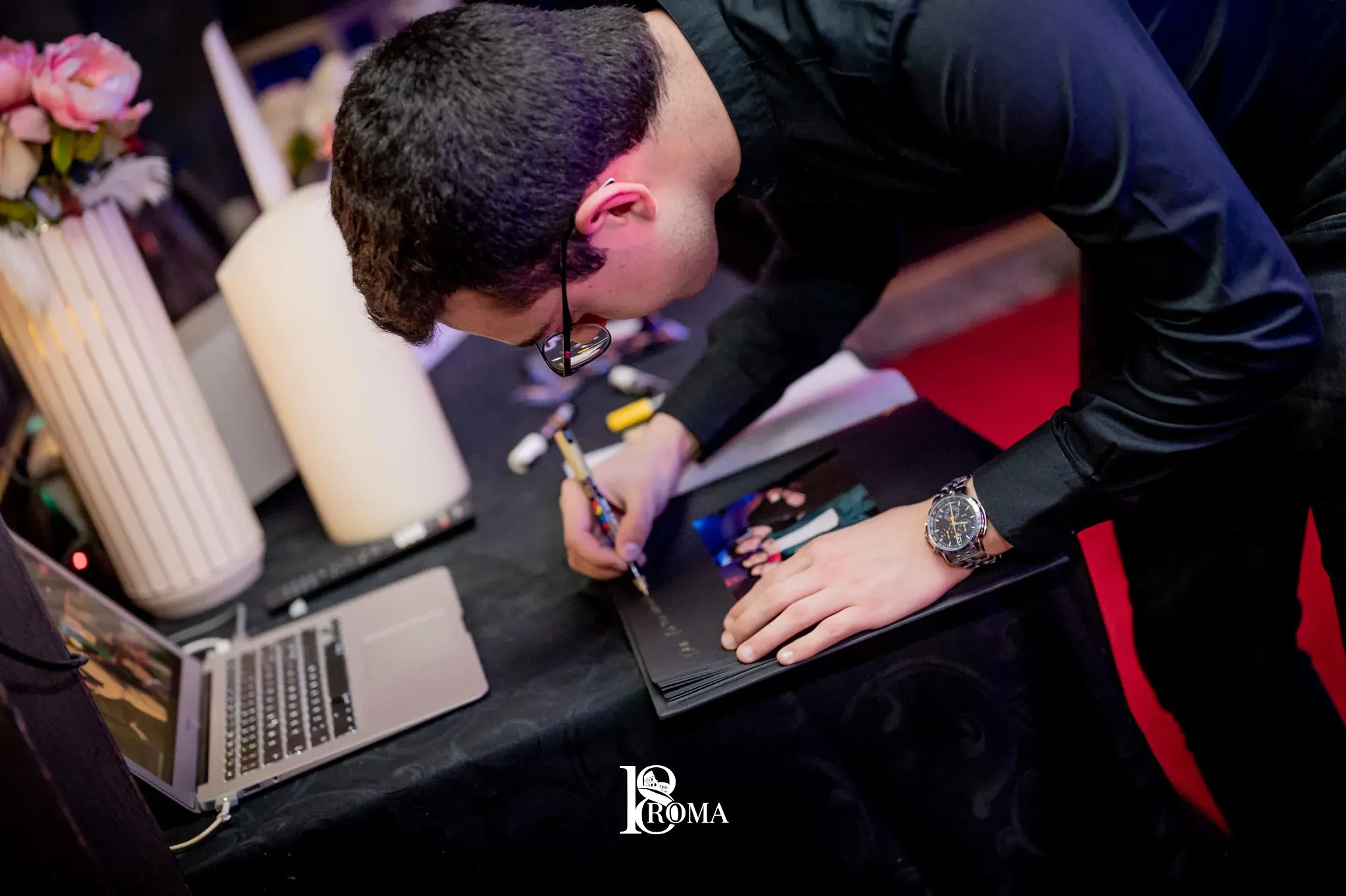 Album Live — Diciottesimo (18 anni) a Formia