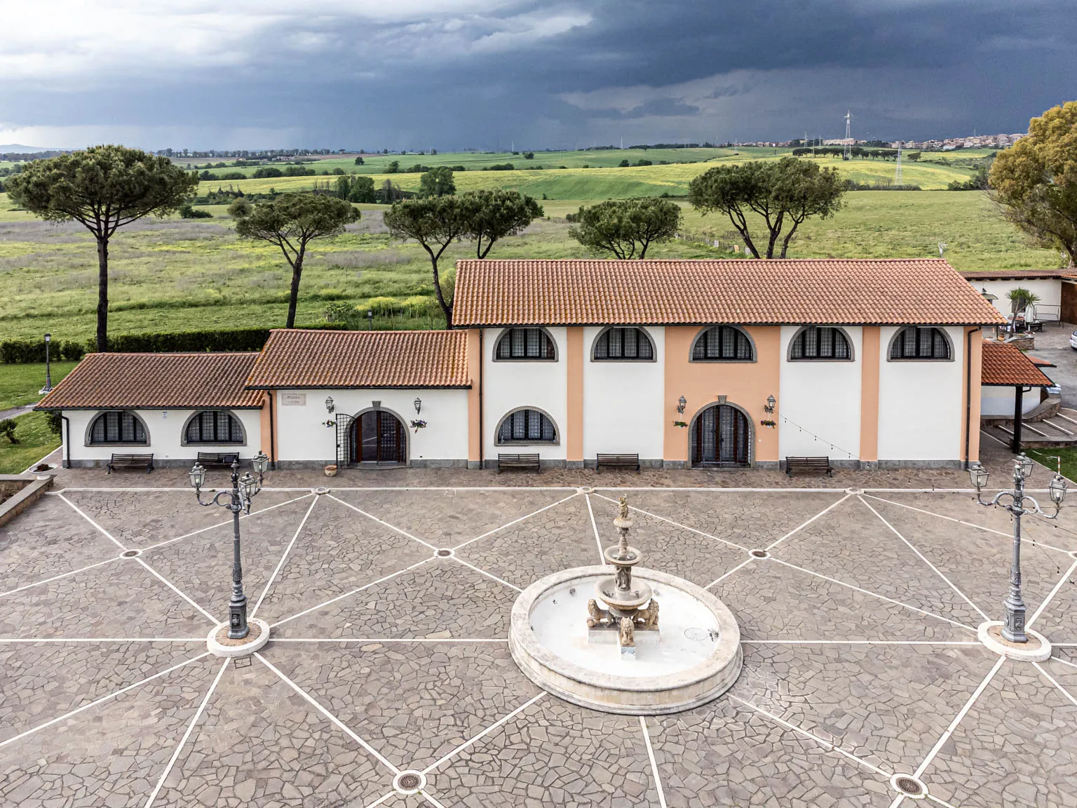 Riprese con drone — Foto immobiliare e Airbnb/Booking a Formia