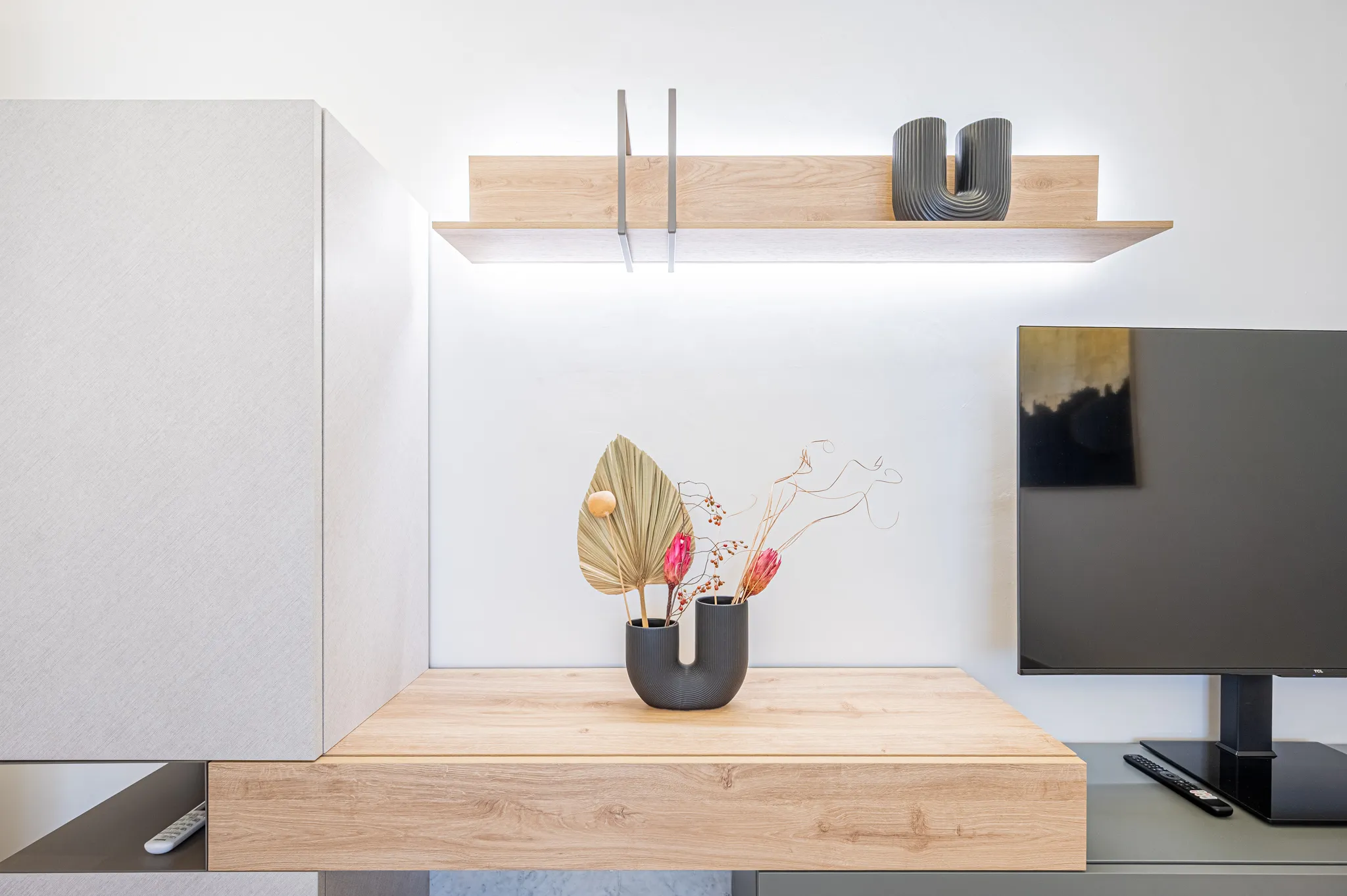 Home staging virtuale — Foto immobiliare e Airbnb/Booking a Formia